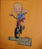 o smradlavej teniske